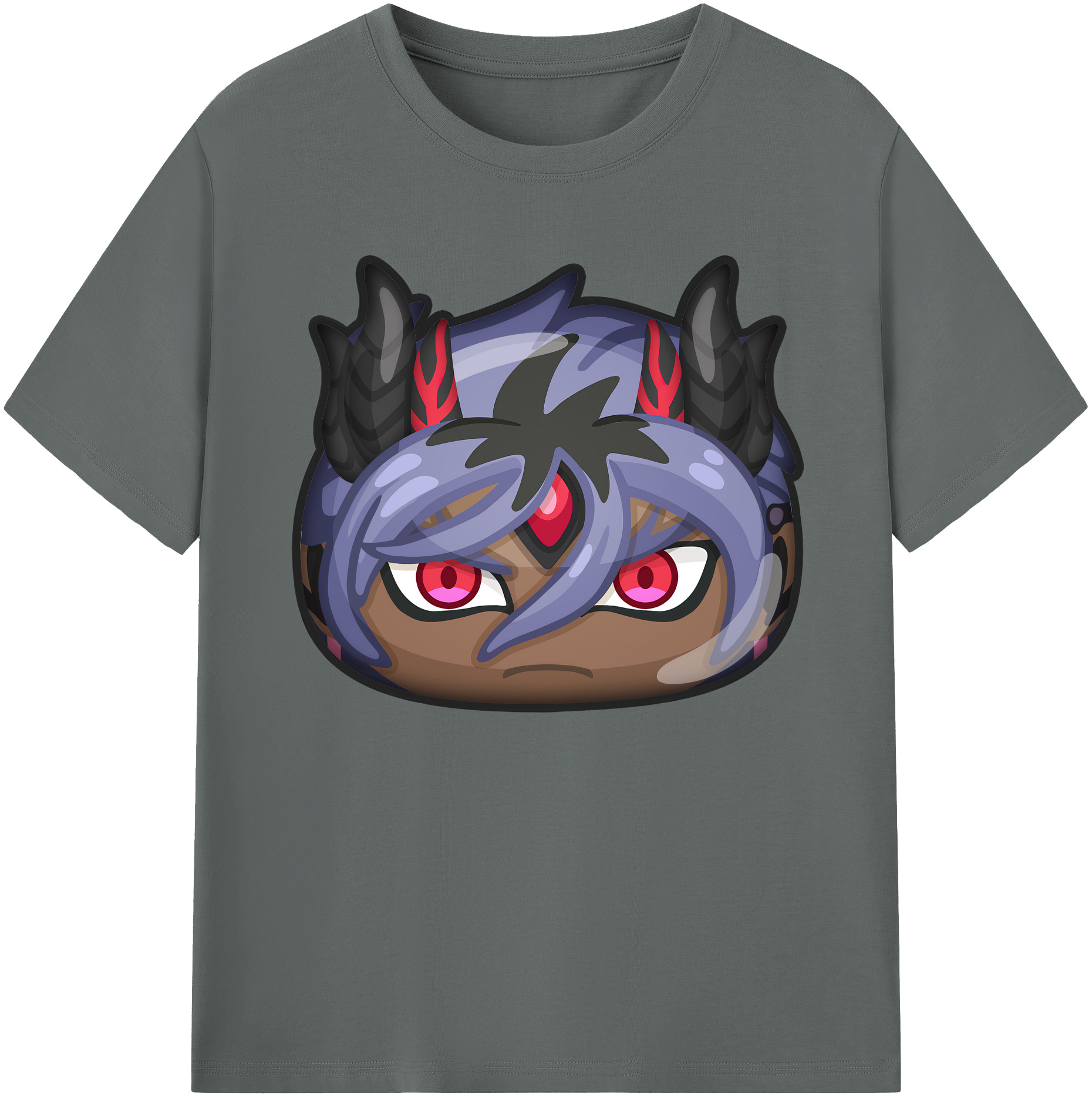 （画像用） 妖怪ウォッチ Yo-kai Watch 綿100％ メンズ半袖Tシャツ｜肌触りやわらか＆通気性